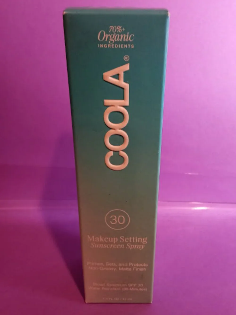 Spectacular Setting Spray Set, One with SPF